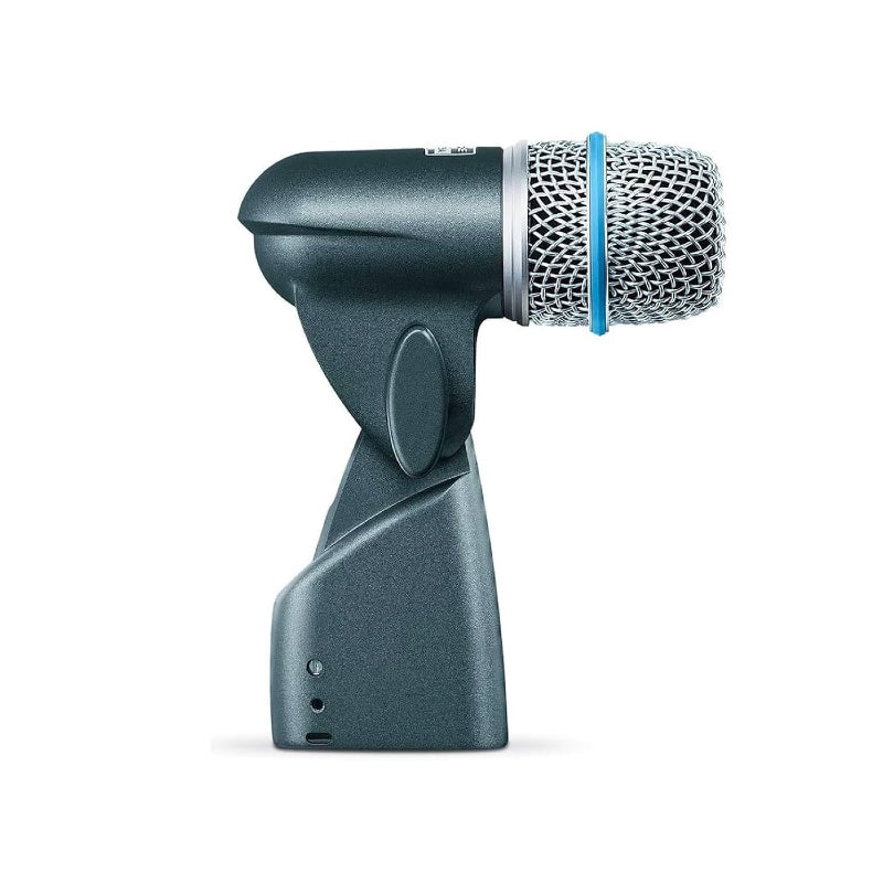 Shure Beta 56A Supercardioid Snare / Tom Microphone | Professional Audio | Professional Audio, Professional Audio. Professional Audio: Instrument Microphone, Professional Audio. Professional Audio: Microphones, Professional Audio. Professional Audio: Wired Microphones | Shure