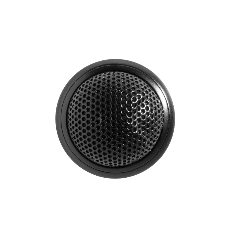 Shure MX395 Microflex Low-Profile Omnidirectional Boundary Microphone for Installs (Black) Shure MX395 Microflex Low-Profile Omnidirectional Boundary Microphone for Installs (Black)
