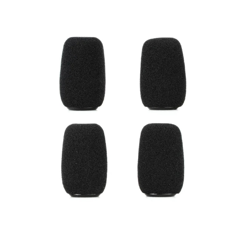 Shure RK412WS Snap-Fit Windscreen for MX412/MX418 Pack of 4 | Professional Audio Accessories | Professional Audio Accessories, Professional Audio Accessories. Professional Audio Accessories: Microphone Accessories, Professional Audio. Professional Audio: Microphone Accessories | Shure