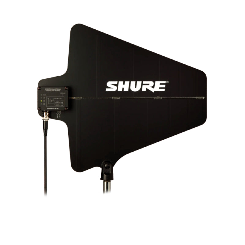 Shure UA874WB Wideband Active Directional Antenna | Professional Audio Accessories | Professional Audio Accessories, Professional Audio Accessories. Professional Audio Accessories: Wireless Microphone Accessories, Professional Audio. Professional Audio: Wireless Antenna System | Shure