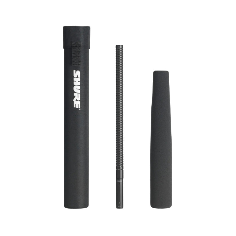 Shure VP89L Modular Long Shotgun Microphone Shure VP89L Modular Long Shotgun Microphone