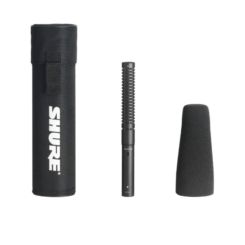 Shure VP89S Modular Short Shotgun Microphone | Professional Audio | Professional Audio, Professional Audio. Professional Audio: Microphones, Professional Audio. Professional Audio: Shotgun Microphone, Professional Audio. Professional Audio: Wired Microphones | Shure