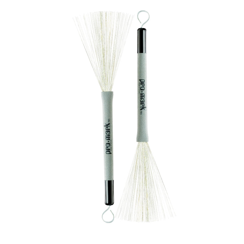 ProMark TB5 General Telescopic Wire Brushes ProMark TB5 General Telescopic Wire Brushes