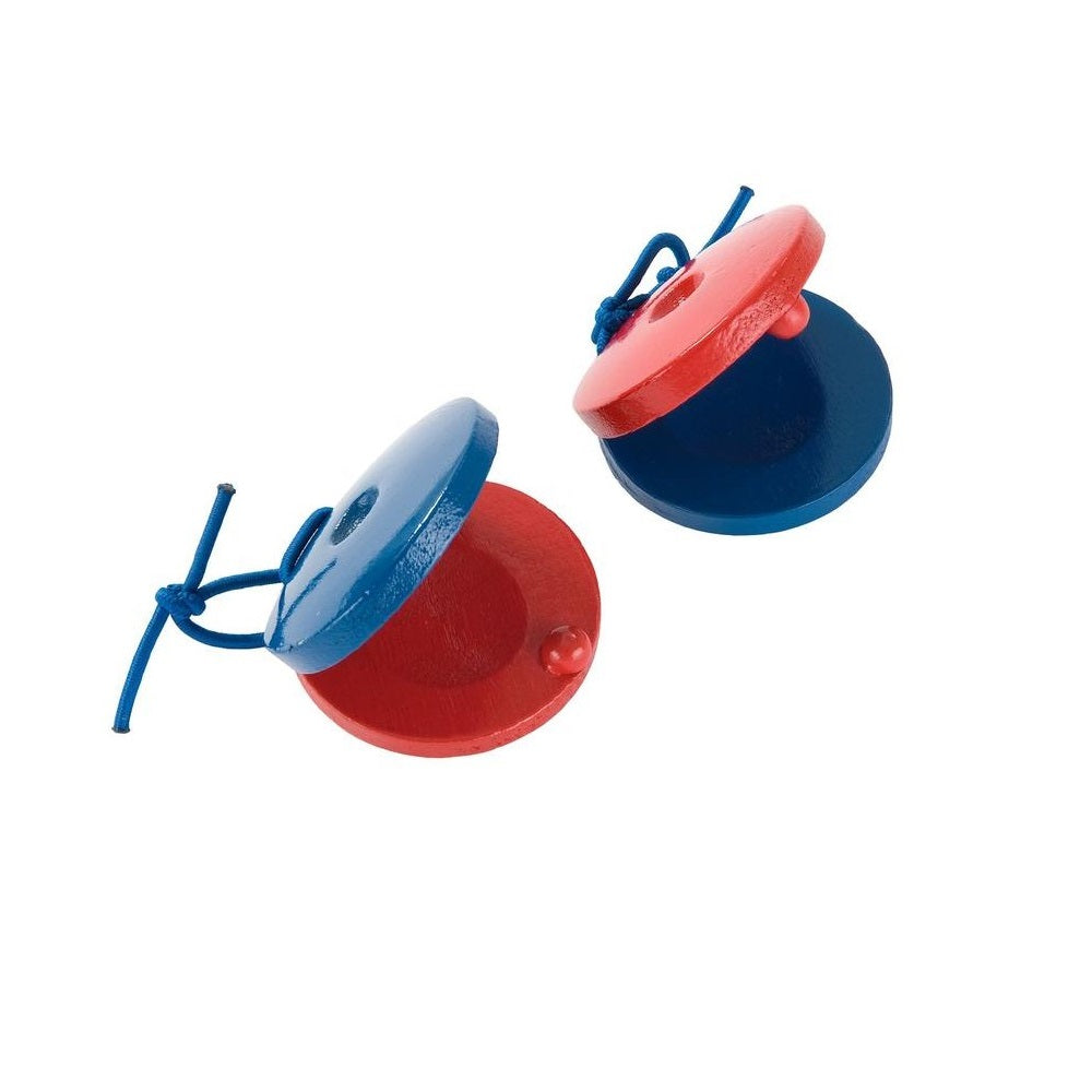 Maxtone TC-27WA Wooden Castanet Maxtone TC-27WA Wooden Castanet