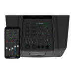 Mackie SRM-FLEX Portable 1300W Column PA System