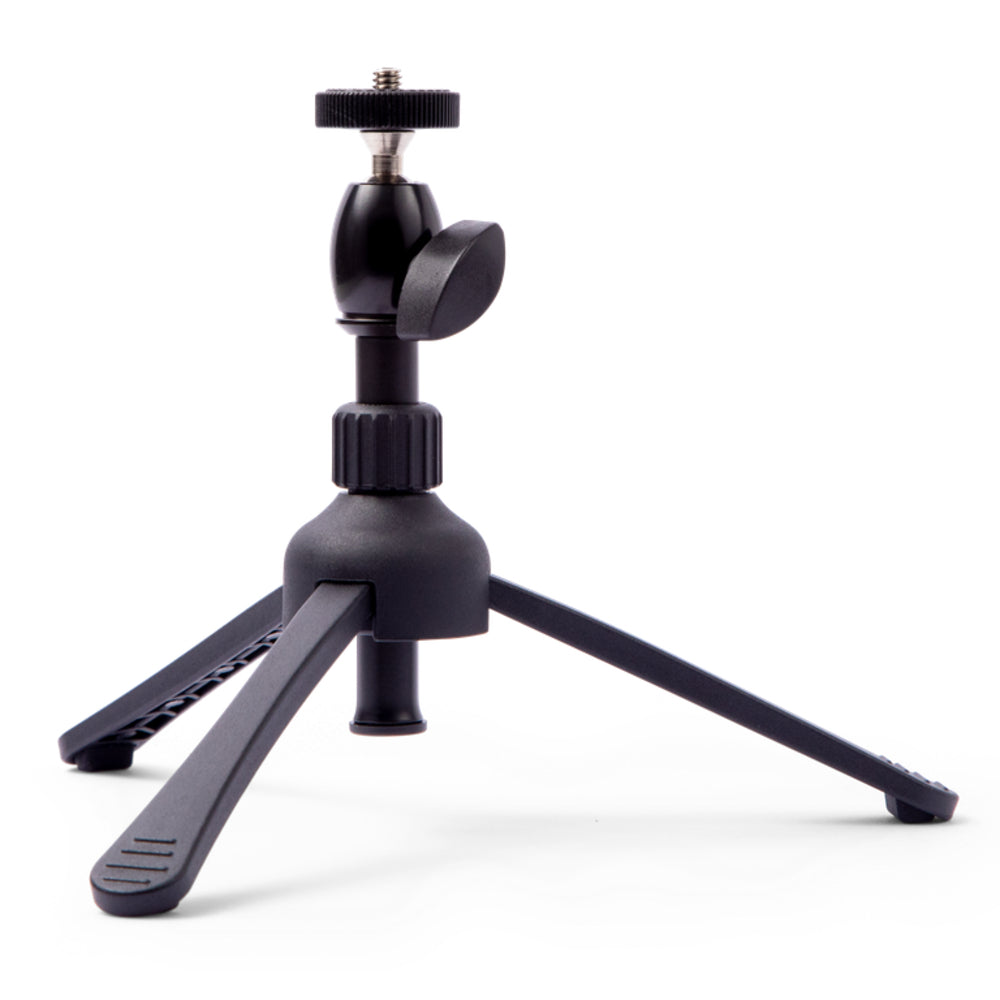 Zoom TPS-5 Adjustable Mini Tabletop Tripod Stand - Compatible with Zoom Handy Recorders