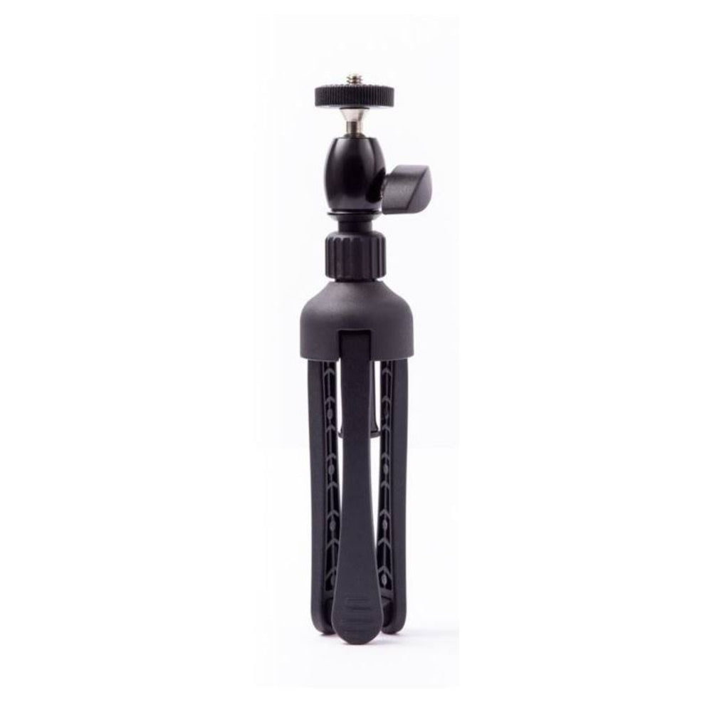 Zoom TPS-5 Adjustable Mini Tabletop Tripod Stand - Compatible with Zoom Handy Recorders