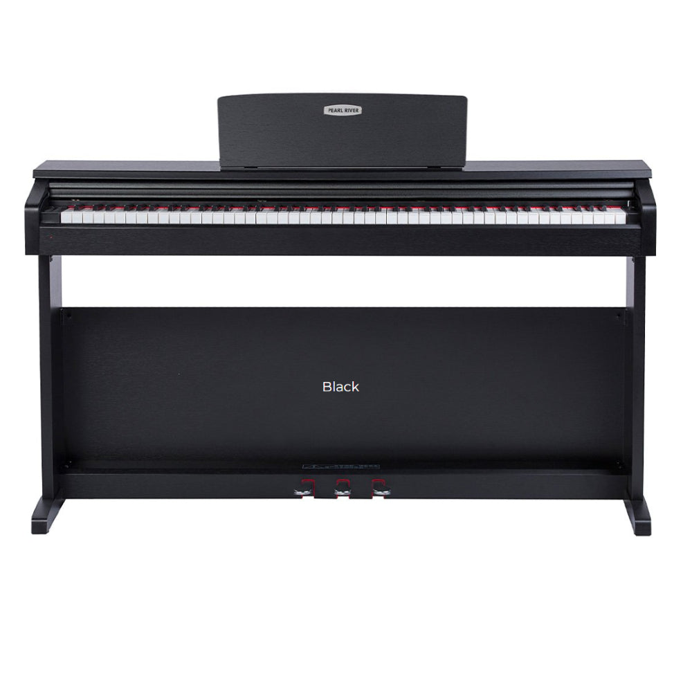 Pearl River V-03 88-Keys Digital Piano - Black With Piano Bench | Musical Instruments | Musical Instruments, Musical Instruments. Musical Instruments: Digital Piano, Musical Instruments. Musical Instruments: Piano & Keyboard | Pearl River