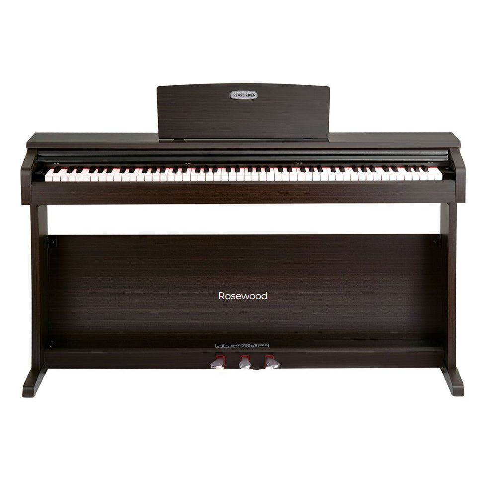Pearl River V-05-RW 88-Keys Digital Piano - Rosewood With Piano Bench Pearl River V-05-RW 88-Keys Digital Piano - Rosewood With Piano Bench