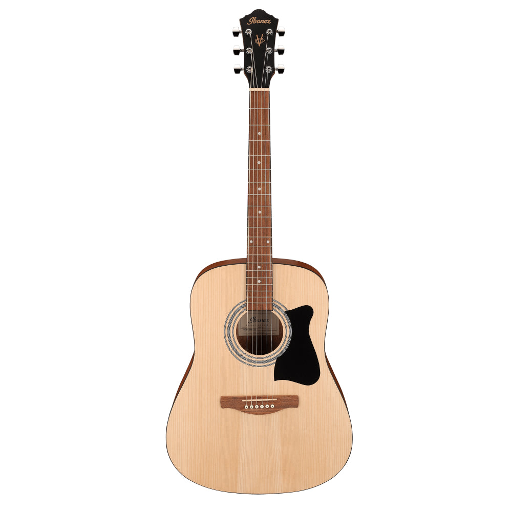 Ibanez V50NJP-OPN Jampack Series Acoustic Guitar Package - Open Pore Natural