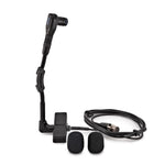 Shure WB98H/C Clip-On Wind Instrument Mic with TA4F Connector for Shure Wireless System