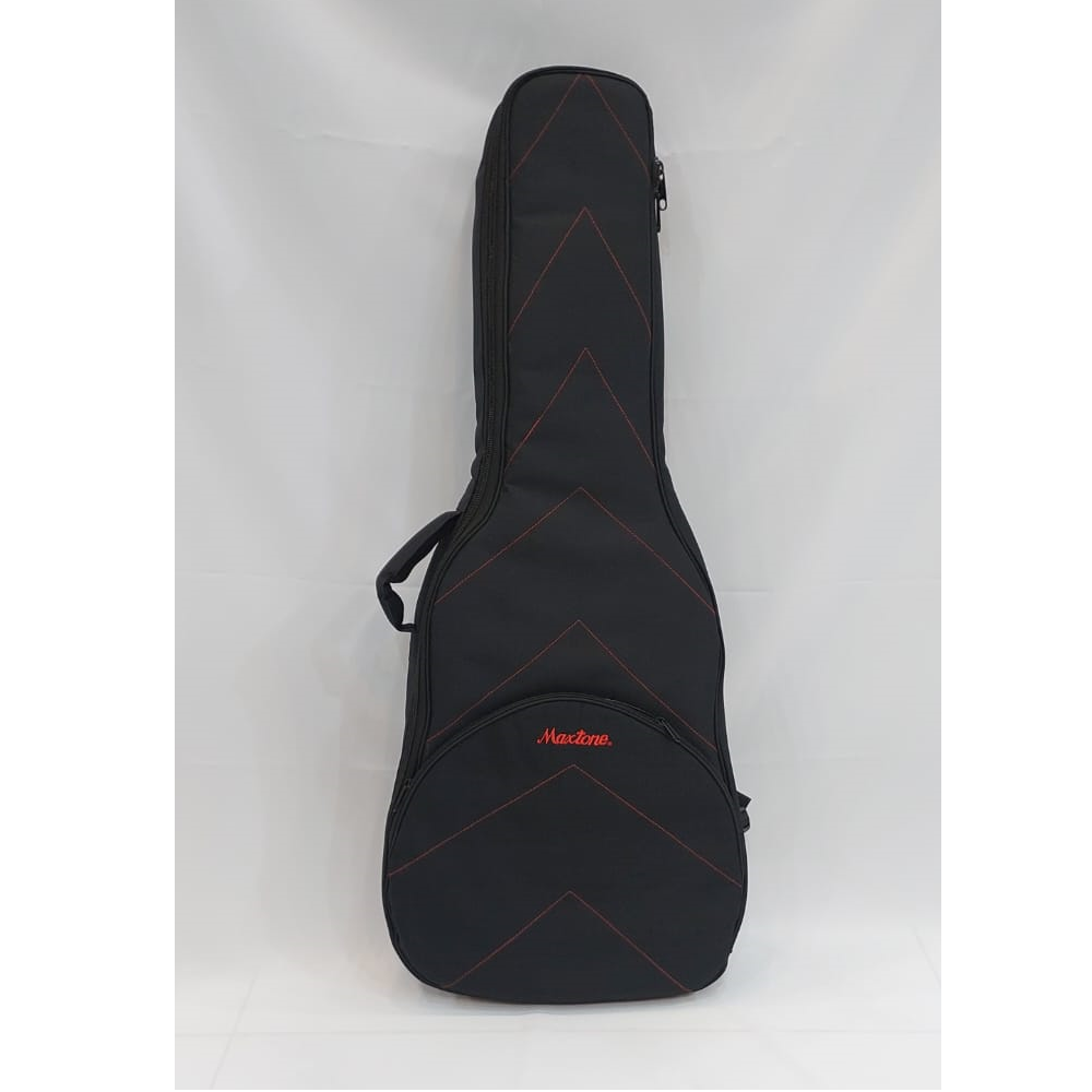 Maxtone WGBC-413 Acoustic Guitar Soft Padded Gig Bag | Musical Instruments Accessories | Musical Instruments. Musical Instruments: Accessories By Categories, Musical Instruments. Musical Instruments: Guitar & Bass Accessories | Maxtone