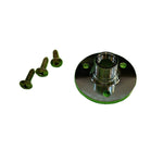 Maxtone D-9 Microphone Adapter Mount