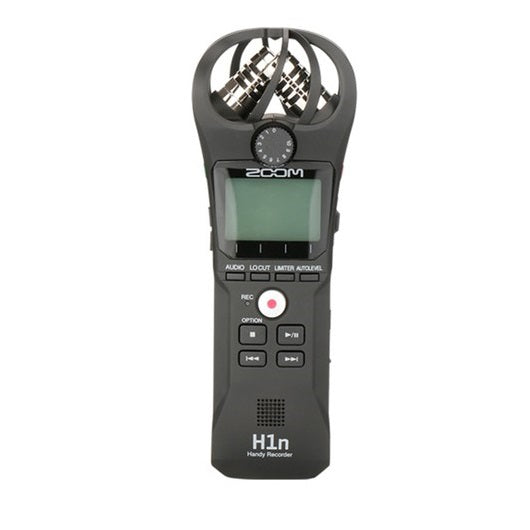 Zoom H1n-VP 2-channel Handy Recorder Value Pack | Professional Audio | Professional Audio, Professional Audio. Professional Audio: Portable Handy Recorders, Professional Audio. Professional Audio: Studio & Recording | Zoom