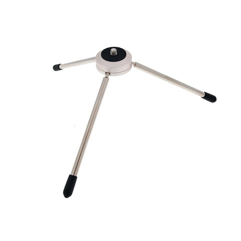 Zoom TPS-3 Mini Tabletop Tripod Stand - Compatible with Zoom Handy Recorders Zoom TPS-3 Mini Tabletop Tripod Stand - Compatible with Zoom Handy Recorders