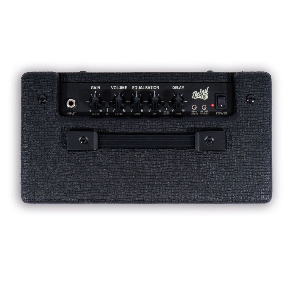Blackstar Debut 15E BK 2 x 3-inch 15-watt Combo Amp - Black Color