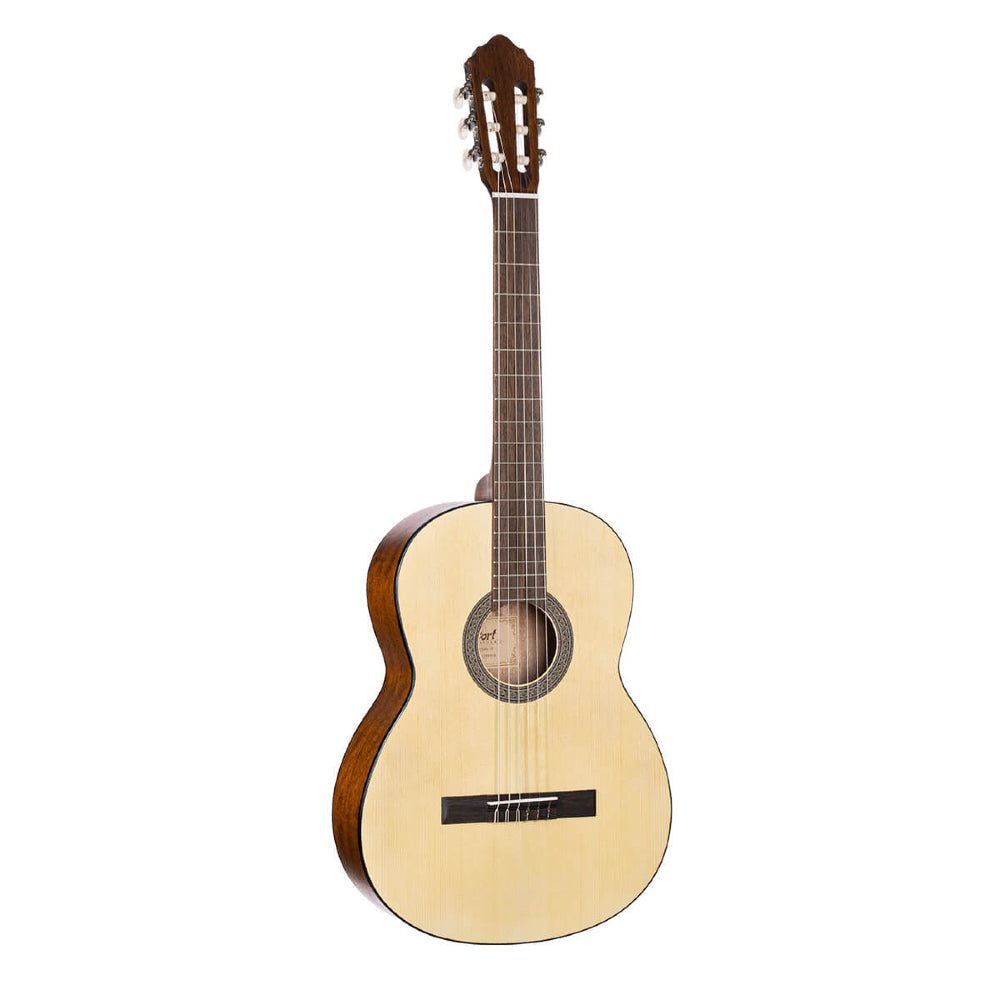 Cort AC100 Classical Guitar – Open Pore Natural