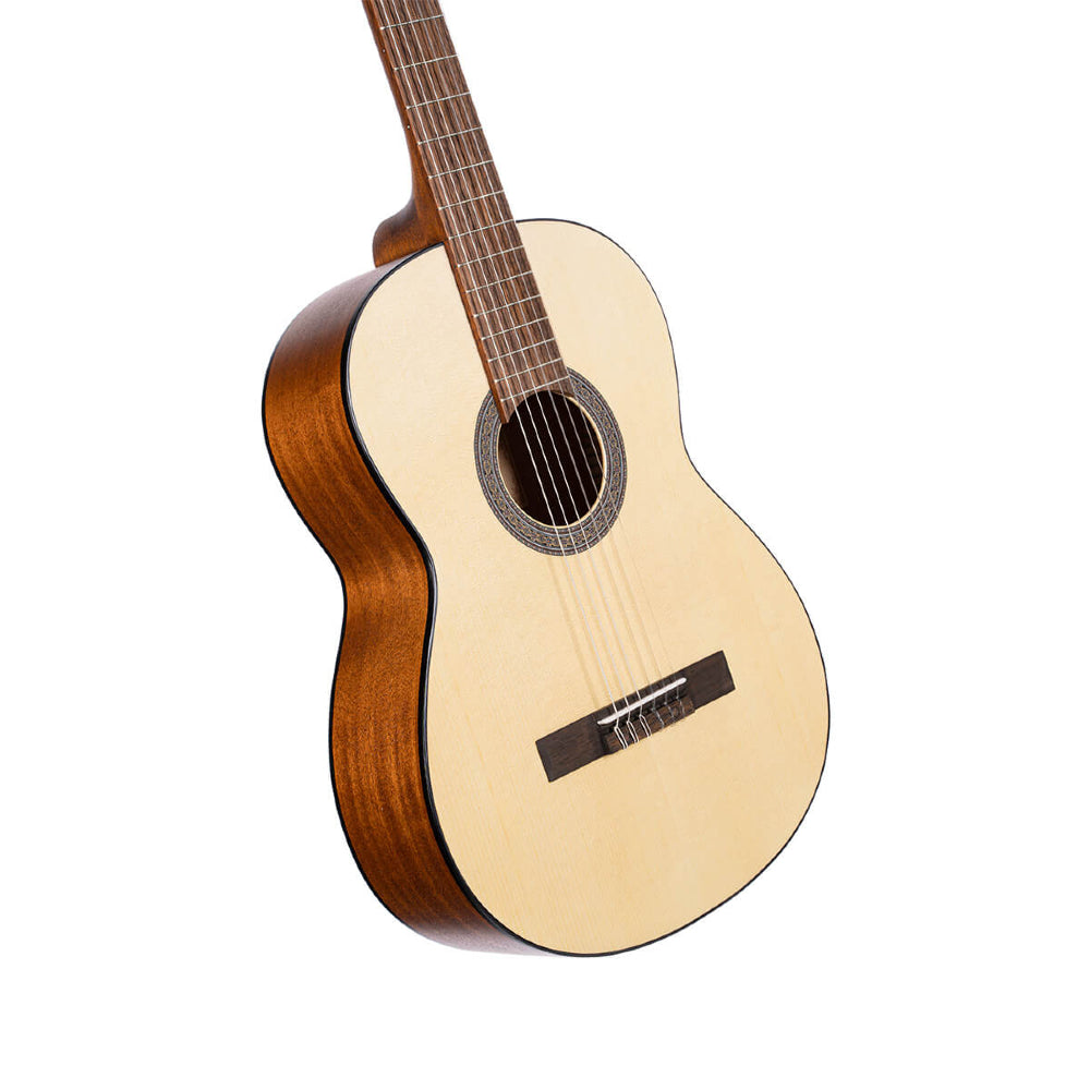 Cort AC100 Classical Guitar – Open Pore Natural