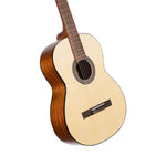 Cort AC100 Classical Guitar – Open Pore Natural