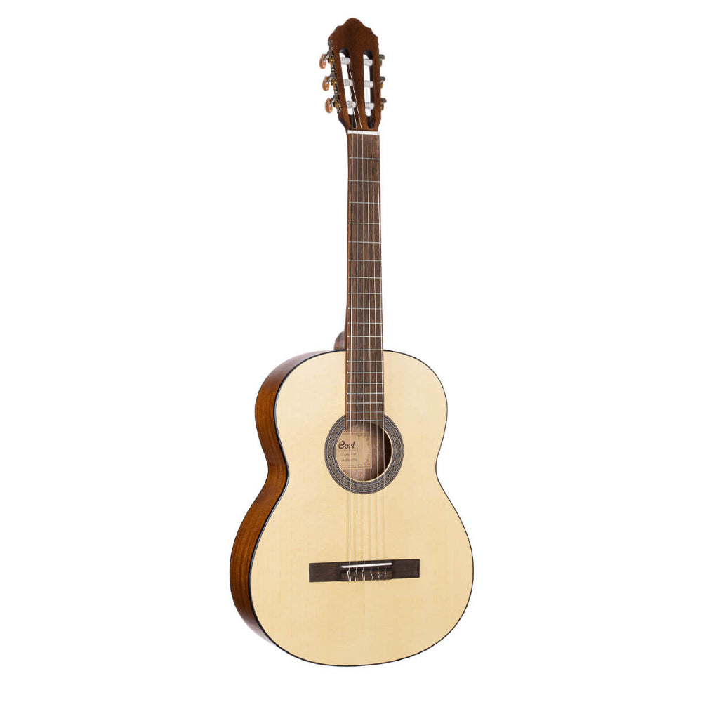 Cort AC100DX-OP Classical Guitar - Open Pore