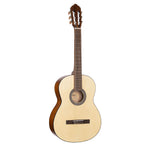 Cort AC100DX-OP Full Size Classical Guitar - Open Pore / Adjustable Truss Rod