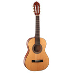 Cort AC50-OP (1/2 Size) Classical Guitar w/Soft Bag - Open Pore