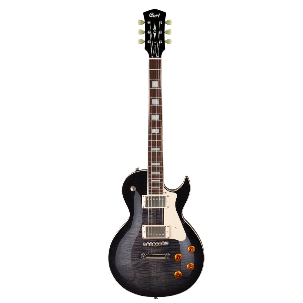 Cort CR250 TBK Trans Black Electric Guitar | Musical Instruments | Musical Instruments, Musical Instruments. Musical Instruments: Electric Guitar, Musical Instruments. Musical Instruments: Guitars | Cort