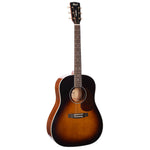 Cort Earth100SSF-SB Electro Acoustic Guitar, Sunburst