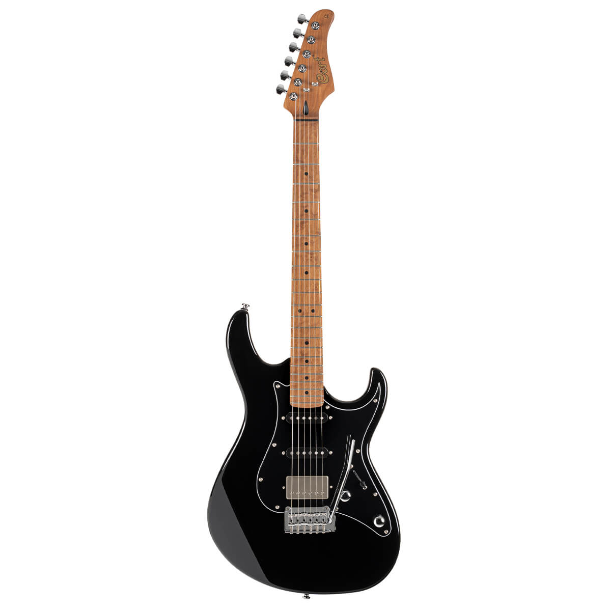 Cort G250-SE Black Electric Guitar - Black