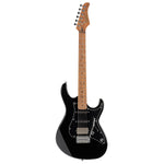 Cort G250-SE Black Electric Guitar - Black