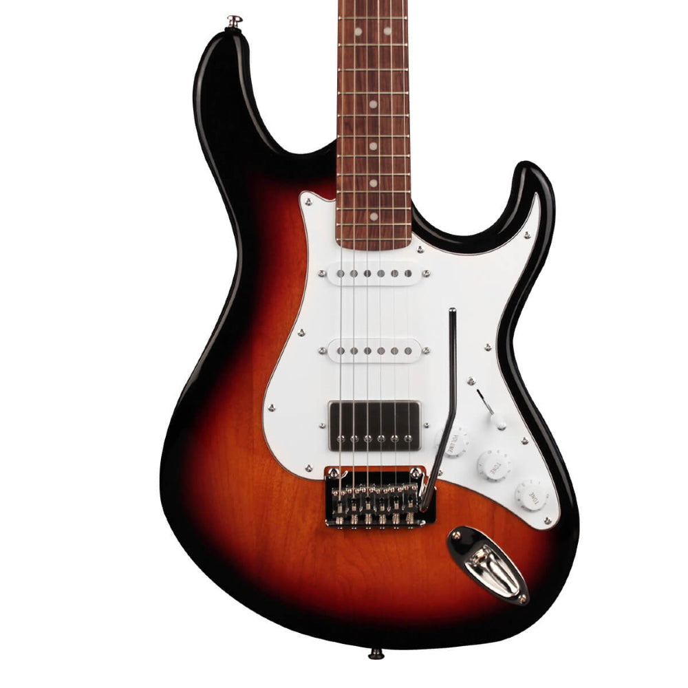 Cort G260CS-3TS - 3 tone - Sunburst Electric Guitar Cort G260CS-3TS - 3 tone - Sunburst Electric Guitar