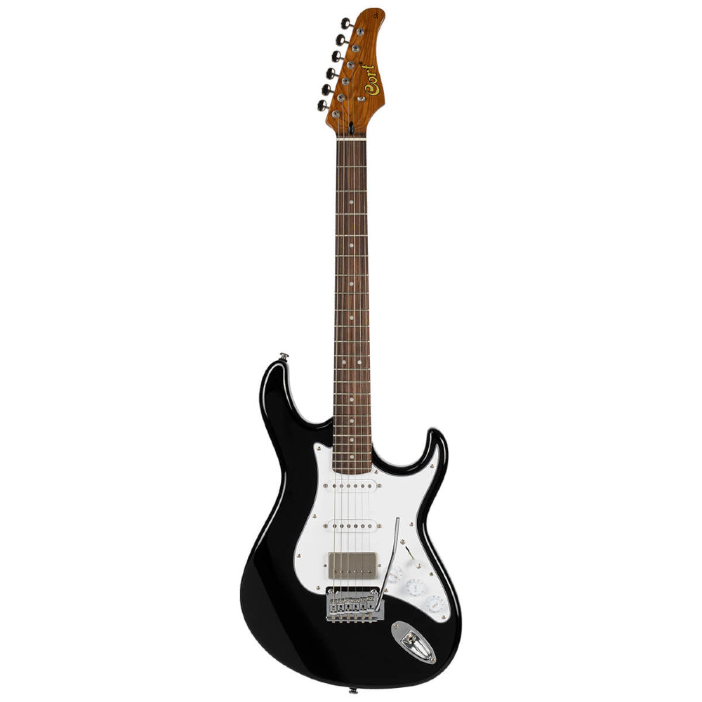 Cort G260CS-BK - Black Electric Guitar Cort G260CS-BK - Black Electric Guitar