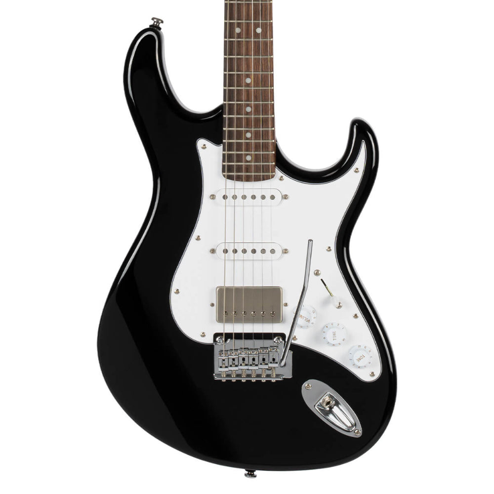 Cort G260CS-BK - Black Electric Guitar Cort G260CS-BK - Black Electric Guitar