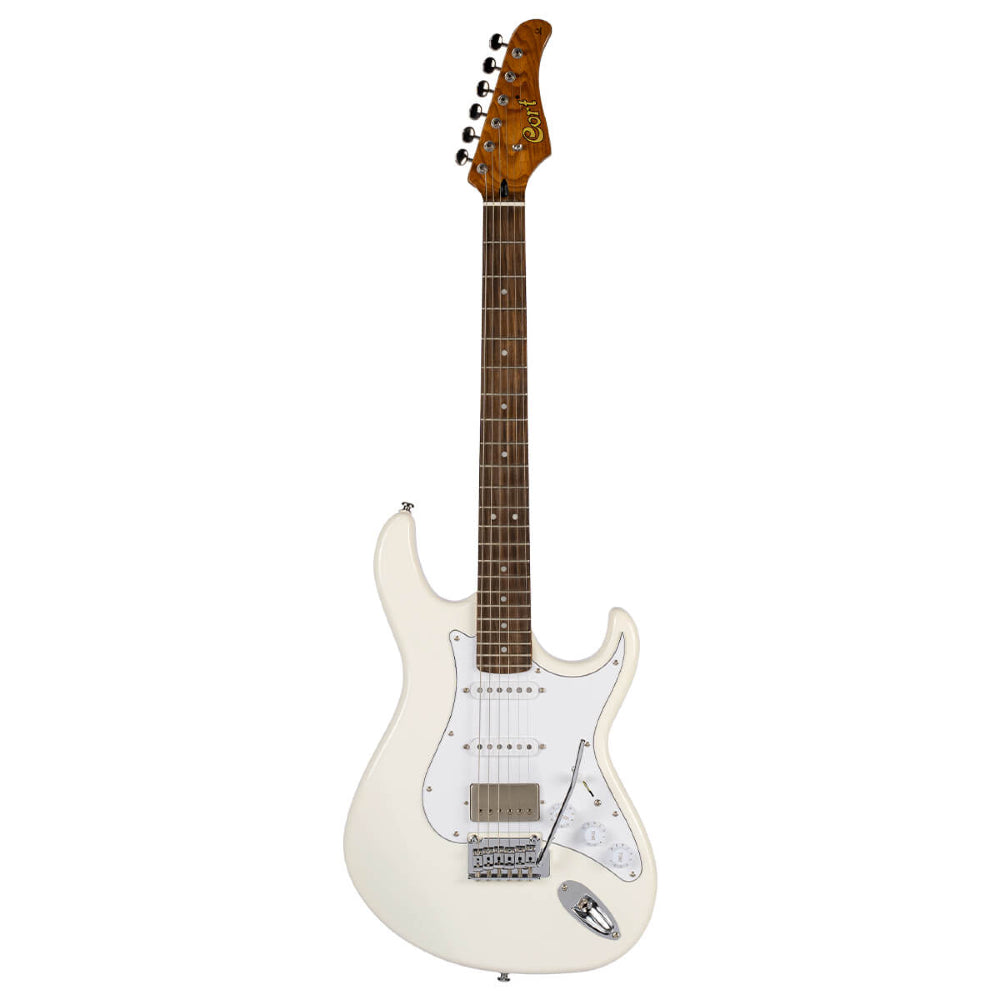 Cort G260CS-OW - Olympic White Electric Guitar Cort G260CS-OW - Olympic White Electric Guitar