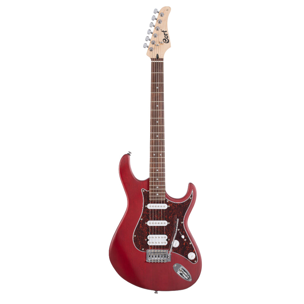 Cort G110 - OPBC Electric Guitar Open Pore Black Cherry | Musical Instruments | Musical Instruments, Musical Instruments. Musical Instruments: Electric Guitar, Musical Instruments. Musical Instruments: Guitars | Cort