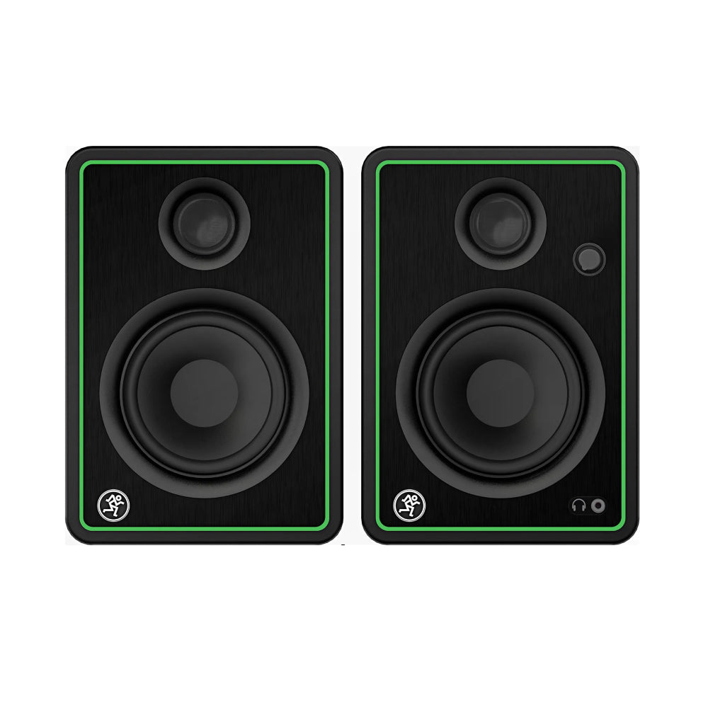 Mackie CR4-X Creative Reference Series 4" Multimedia Monitors (Pair) | Professional Audio | Professional Audio, Professional Audio. Professional Audio: Studio & Recording, Professional Audio. Professional Audio: Studio Monitors | Mackie