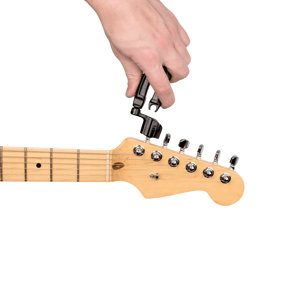 Planet Waves DP0002 Pro-Winder Peg Winder with String Cutter and Bridge Pin Puller