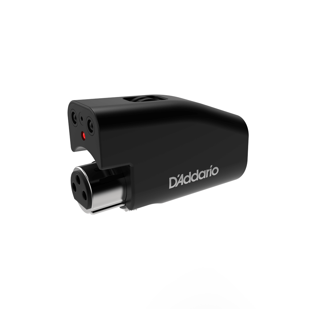 D'Addario IR Mic Mute Infrared Mic Sensor– Badie Studio & Stores