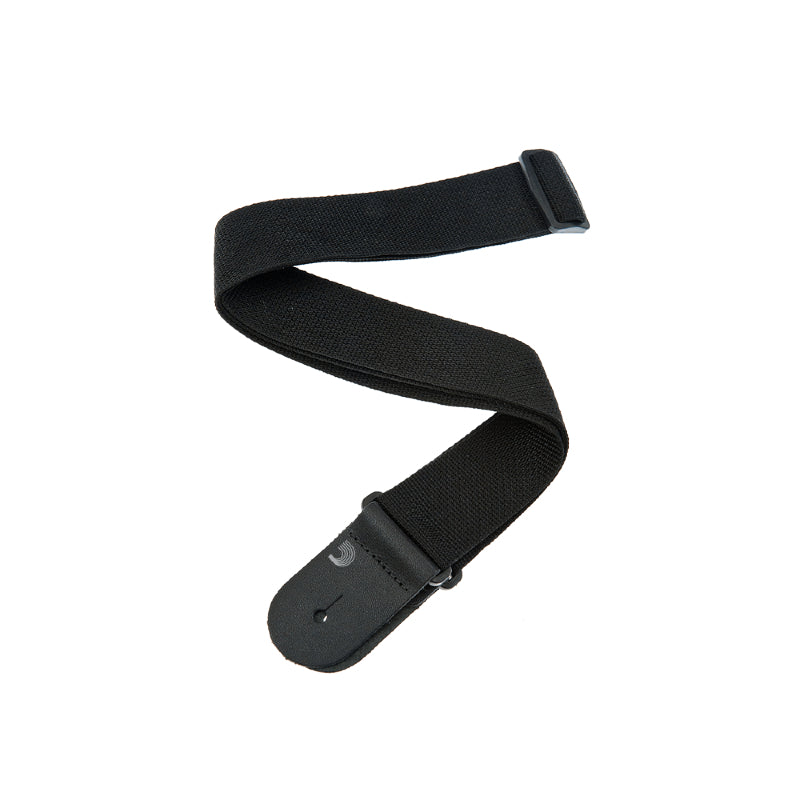 Planet Waves PWS100 Polypropylene Guitar Strap - Black Planet Waves PWS100 Polypropylene Guitar Strap - Black