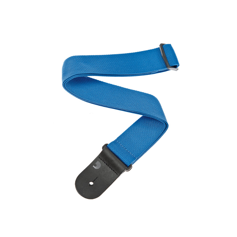 Planet Waves PWS102 Polypropylene Guitar Strap - Blue Planet Waves PWS102 Polypropylene Guitar Strap - Blue