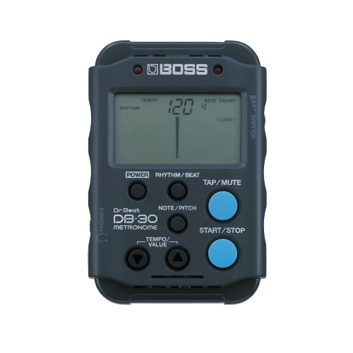 Boss DB-30 Dr. Beat Metronome | Musical Instruments Accessories | Musical Instruments. Musical Instruments: Accessories By Categories, Musical Instruments. Musical Instruments: Guitar & Bass Accessories, Musical Instruments. Musical Instruments: Metronome | Boss