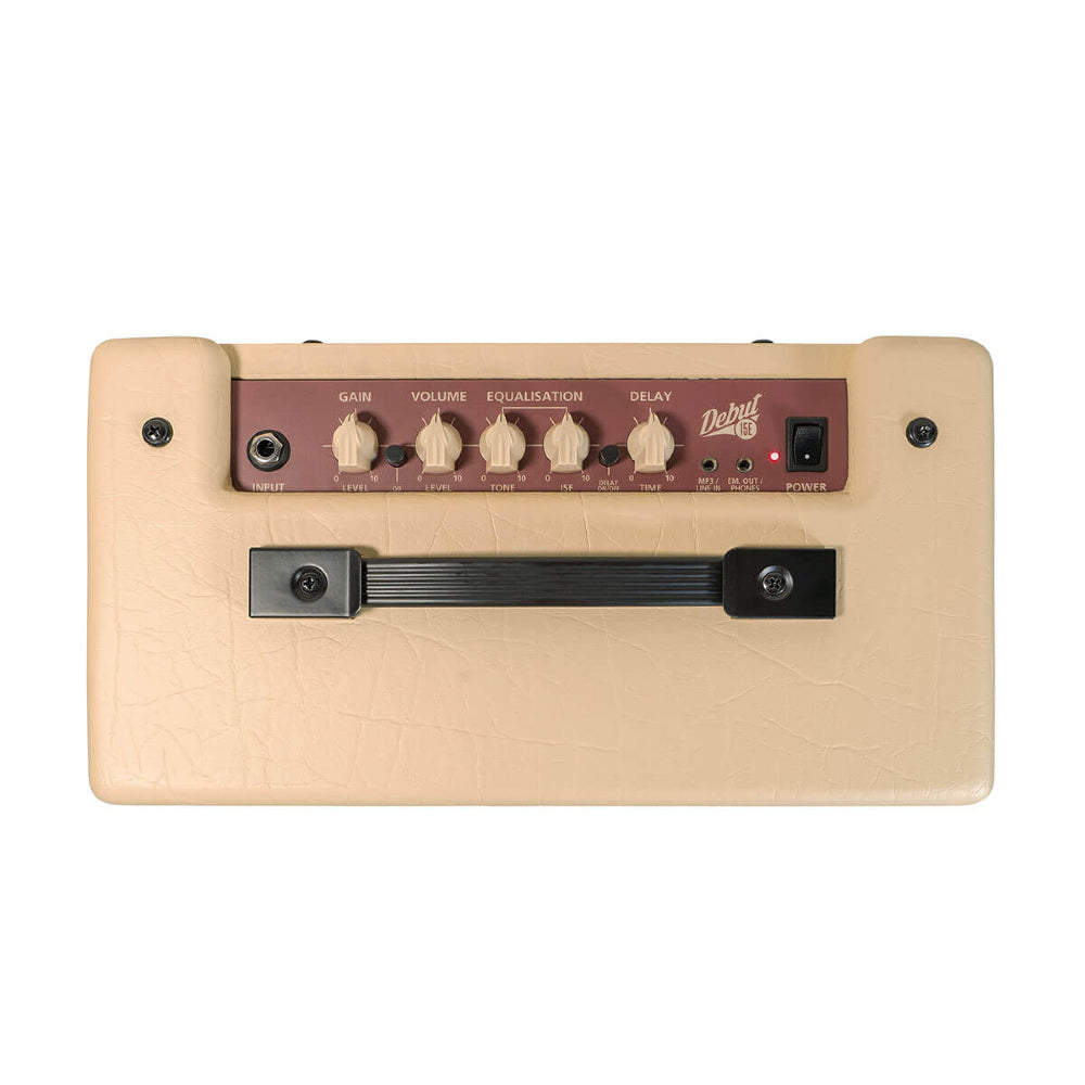 Blackstar Debut 15E 2 x 3-inch 15-watt Combo Amp Blackstar Debut 15E 2 x 3-inch 15-watt Combo Amp