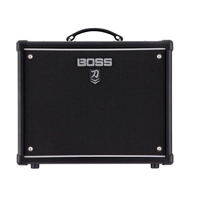 Boss Katana-50 MkII 1 x 12-inch 50-watt Guitar Combo Amp | Musical Instruments Accessories | Musical Instruments. Musical Instruments: Accessories By Categories, Musical Instruments. Musical Instruments: Electric Guitar Amplifier, Musical Instruments. Musical Instruments: Instrument Amplifiers | Boss