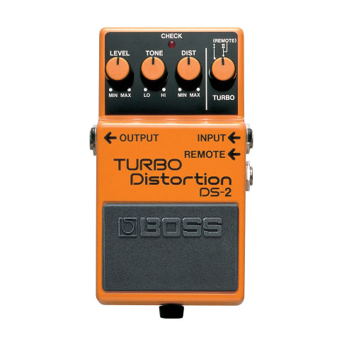 Boss DS-2 Turbo Distortion Pedal | Musical Instruments Accessories | Musical Instruments. Musical Instruments: Accessories By Categories, Musical Instruments. Musical Instruments: Guitar & Bass Pedal By Categories, Musical Instruments. Musical Instruments: Stompbox Pedal | Boss
