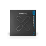 D'Addario XTC46 XT Silver-plated Classical Guitar Strings - .029-.046w Hard Tension