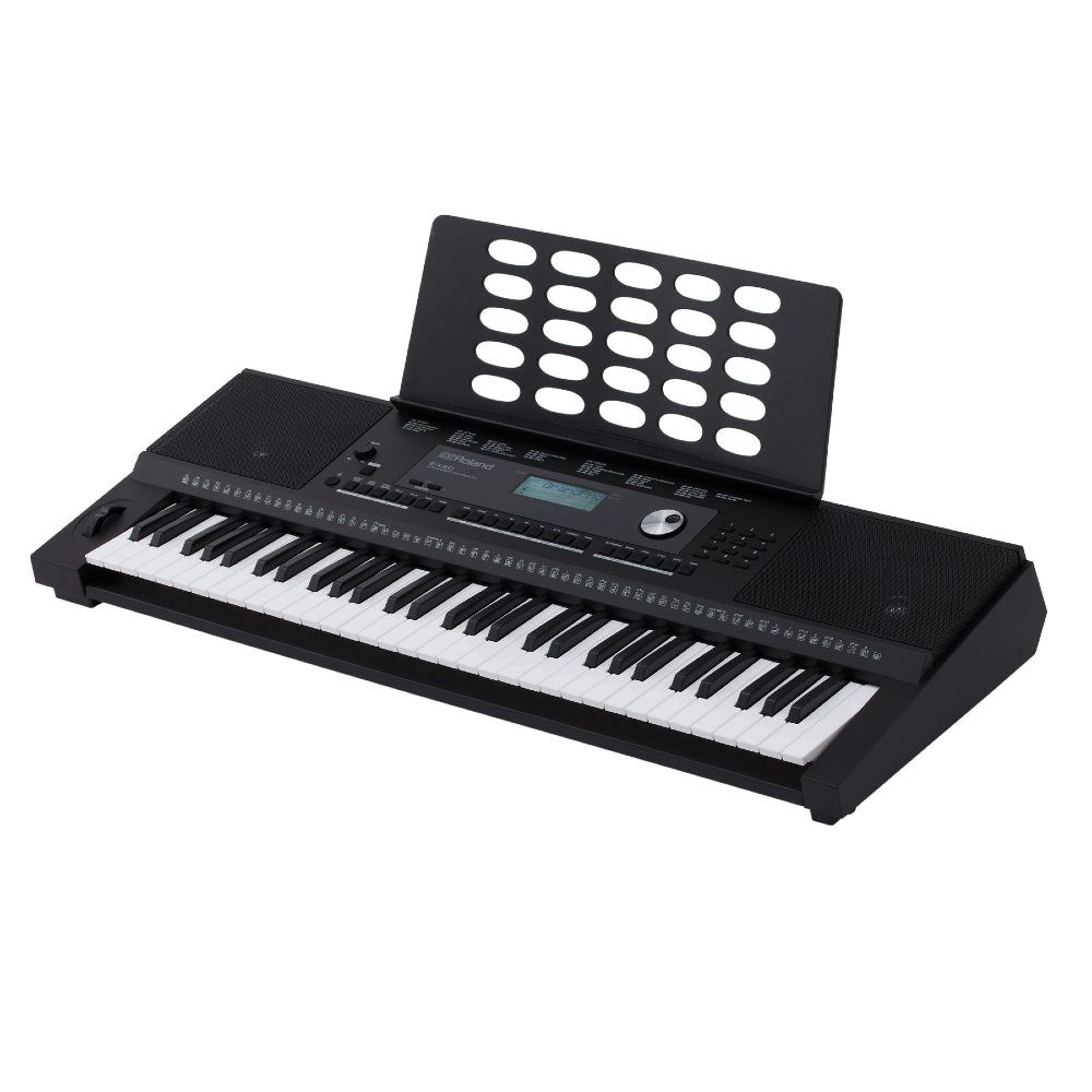 Roland E-X20 61-Key Portable Arranger Keyboard