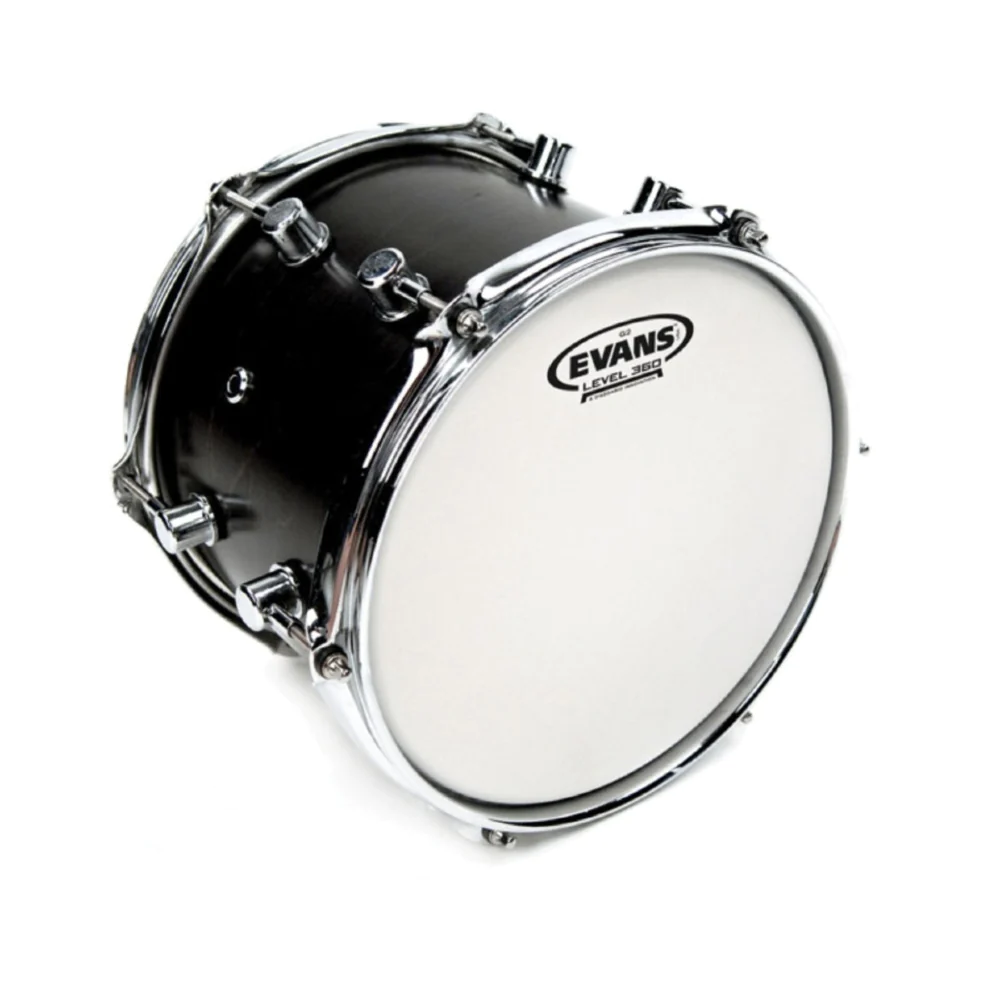 Evans G2 Coated B13G2 Tom Drumhead - 13 Inch Evans G2 Coated B13G2 Tom Drumhead - 13 Inch