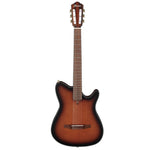 Ibanez FRH10N - BSF Full Size Classical Electro Acoustic Guitar - Brown Sunburst