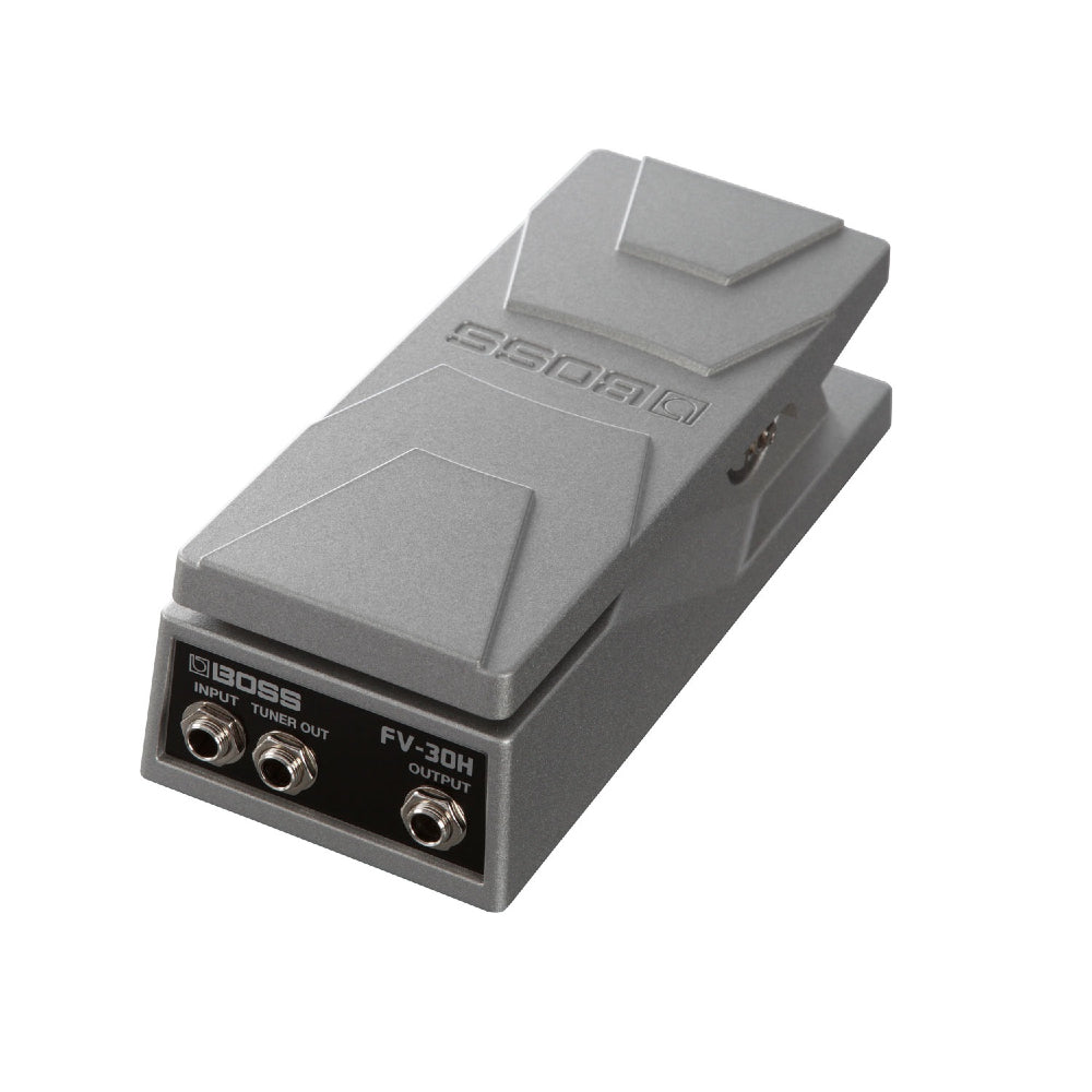 Boss FV-30H Compact Foot Volume Pedal High-Impedance Boss FV-30H Compact Foot Volume Pedal High-Impedance