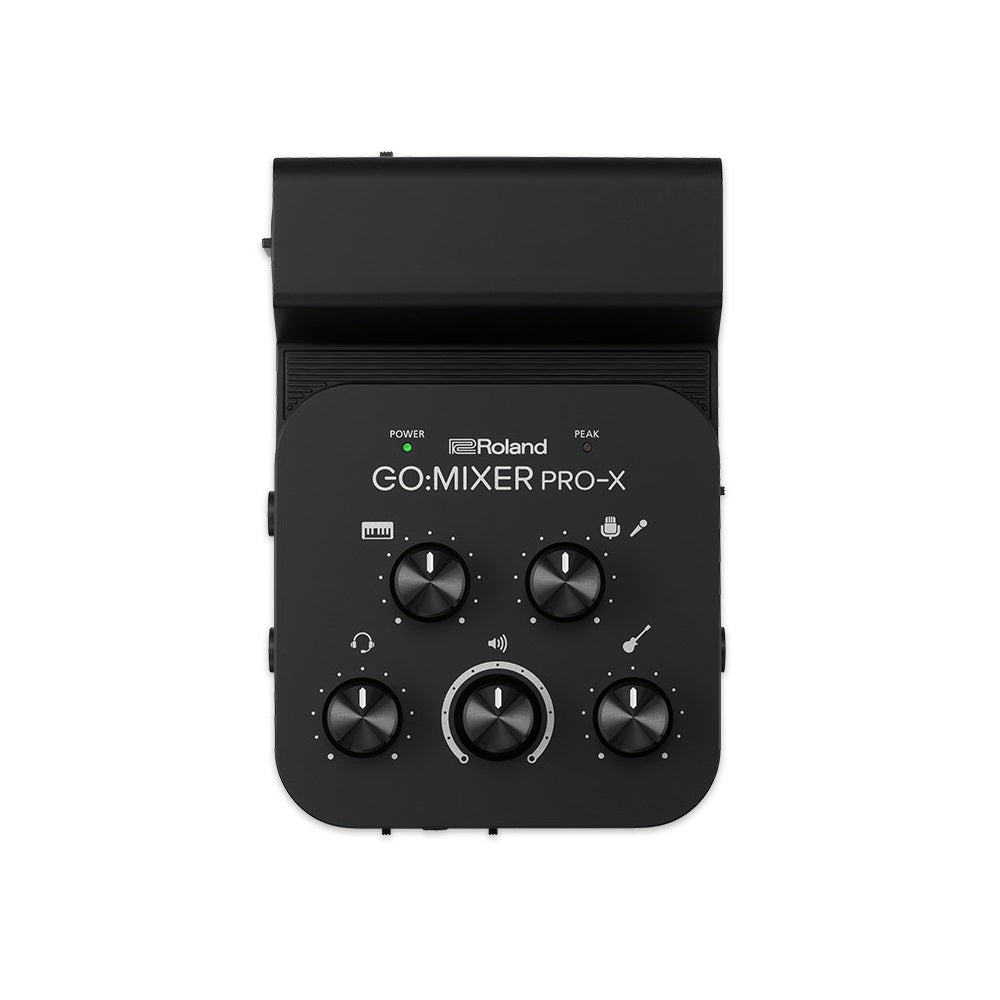 Roland GO:MIXER PRO-X Audio Mixer for Smartphones